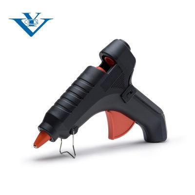 China Unrated Wholesaler Hot Melt Trigger Fed Glue Gun With On/Off Switch for sale