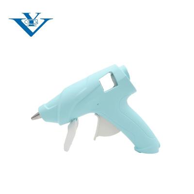 China PTC Heater Hobby and Craft DIY Hot Melt Glue Gun for Decoration for sale