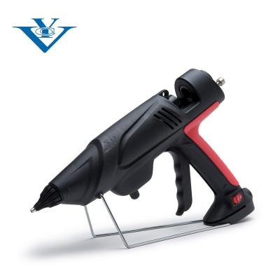 China Unrated Industrial Hot Melt Glue Gun With Adjustable Temperature Mode For Factory Work for sale