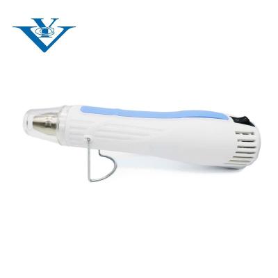 China Patented 300W White Color Heat Gun For Mobile Repair for sale