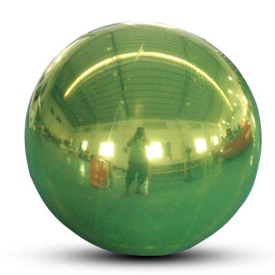 China Factory Wholesale Inflatable Colorful Mirror Ball Inflatable Disco Mirror Ball Dancing For Advertising for sale