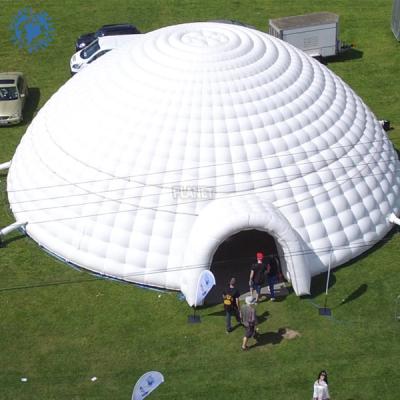 China For Large Cinema Party Tent Outdoor Inflatable Marquee Party Tent Inflatable Inflatable Tent Outdoor Events for sale