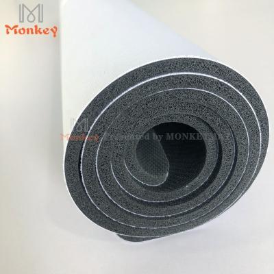 China Wholesale PASSIONATE Blank Rubber Mousepad Mouse Pad Materials For Sublimation for sale