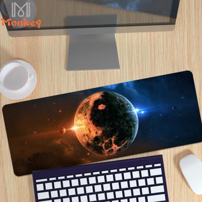 China Wholesale HOT Foam Full Color Printing Natural Rubber Large Gaming Mouse Pad for sale