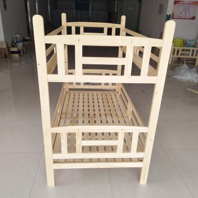 China Easy Assemble Home Furniture Children Kids Bedroom Kids Bunk Bed With Cheap Price Kids Furniture Bunk Bed for sale