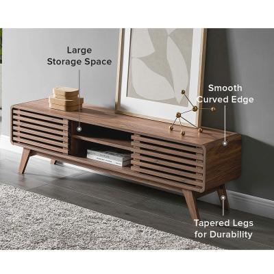 China Modern Customized Environment Friendly Size And Color TV Cabinet Stand TV Media Rack, Modern Industrial, Living Room Entertainment Center for sale