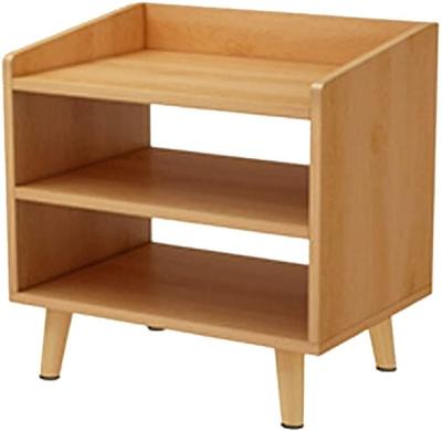 China Cheap Modern Wooden Small Stand Convertible French Bedside Cabinets Bedroom Bedside Table for sale