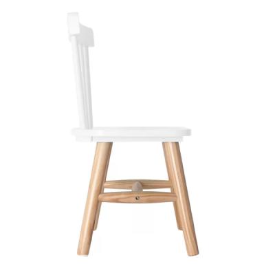 China Convertible Modern Design Dining Chair Hot Selling Wooden Chair Children Furniture New Children Chair for sale