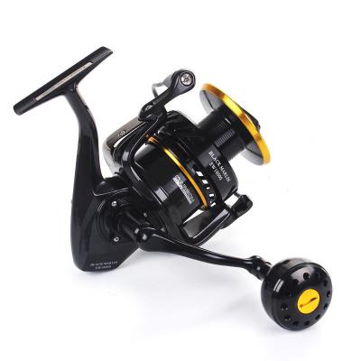 China Lurekiller Fishing Reel Japan Surf Mount Fishing Reel NEW BLACK MARLIN Series Fishing Reel 4000 Spin Trolling Reel for sale