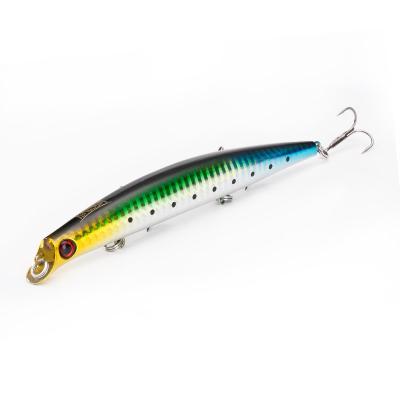 China ABS KINGDOM Float Snap For Sea Fishing Minnow Lure Bait Fishing Tackle With Quality Hook Fishing Lure for sale