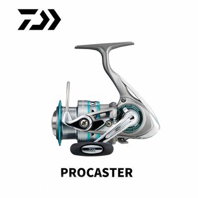 China new product Daiwa fishing reel Japan fishing reel daiwa 2000 spinning procaster for sale