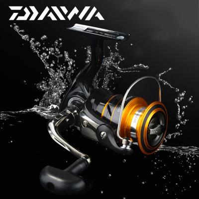 China Original Daiwa NEW MISSION CS S fishing reel saltwater spinning baitcasting reel Fishing 1000 for sale