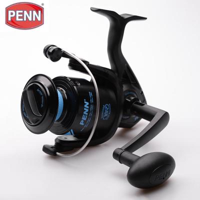 China Original PENN ANGER Spinning Fishing Reels 2000 Speed ​​2+1BB Ratio 5.3:1/5.6:1/6.2:1 Metal Reel Saltwater Fishing Reel 2000 for sale