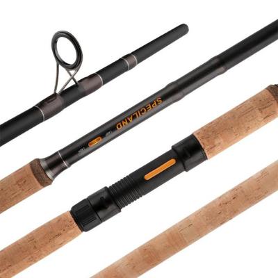 China 3.6m Long Carbon Fishing Rod Conductor Rods Surfcasting Casting Rod for sale