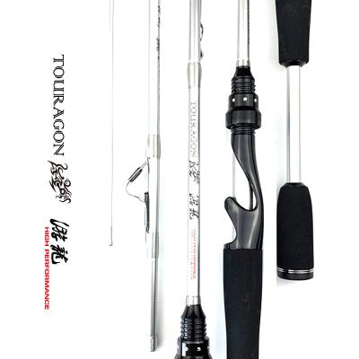 China Carbon New Products Squid Lure Octopus Fishing Rod Carbon Fiber Leading Squid Model Fishing Rod for sale