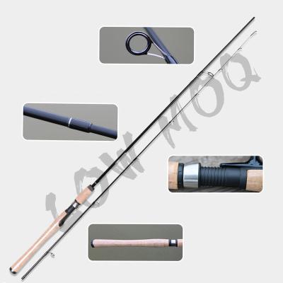 China Fishing Lure Rod Opsariichthys Bidens Bidens Fishing Lure Rod Opsariichthys High Carbon Factory Price Spinning Spinning/Casting Fishing Rod for sale