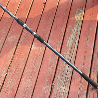 China Carbon 3.3M 3 Section Carbon Fishing Rod Carp Rod Lure Rod for sale