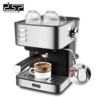 China Italian style household espresso coffee maker coffee maker professional coffee maker 220v for sale