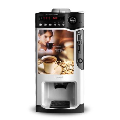 China SDK Automatic Coffee Vending Machine Vending Machine Mall Vending Machine for sale