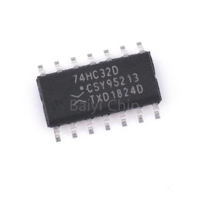 China Nexperia Standard Original 74HC3274HC32D Or Gate Logic Gate SN74HC32D IC Chip Microcontroller MCU Integrated Circuit for sale