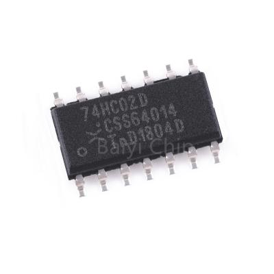 China 74HC00PWIC BOM Chip 74HC00PW List Service Standard Popular Integrated Circuit for sale