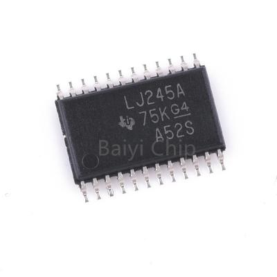 China SN74LVC4245APWR line driver module IC chip SN74LVC4245APWR electronic component BOM list service integrated circuit standard buffer and originals for sale