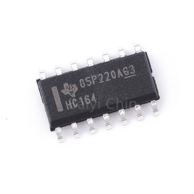 China Standard original IC chip SN74HC164DR electronic components BOM list service decoder/multiplexer SN74HC164DR integrated circuit for sale