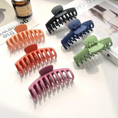 China Popular Hair Clip 2022 Trend Hair Clips For Women For Girls Hair Clip for sale