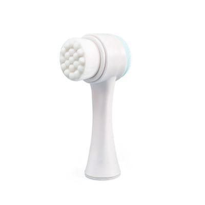 China High Quality Acne Treatment Face Brush Clean Facial Brush itembeauty For Clean Face for sale