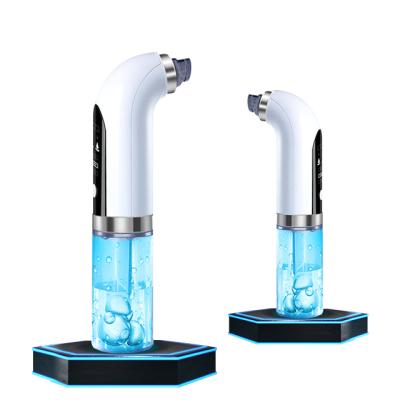 China Acne Treatment 2021 New Design Vacuum Blackhead Remover Blackhead Remover Blackhead Remover With Water for sale