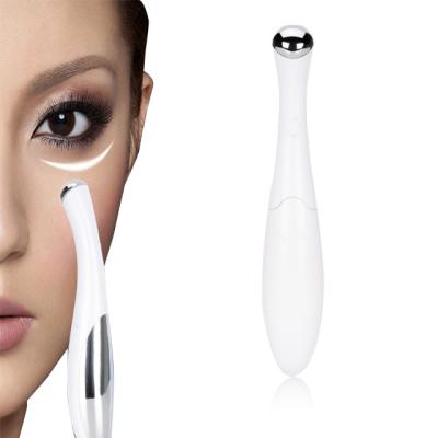 China Fairy Eye Multifunctional Beauty Stick Eye Massager & Vibrator Blood Vessel Removal Fade Lines Beauty Eye Lip Massager for sale