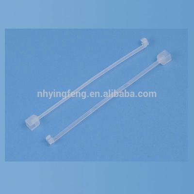 China Cheap FTTH system FTTH price china supplier made in low price top quality fiber optic transparent dust cap with handle for SC connector for sale