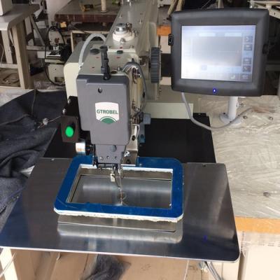 China New GDB-210D Industrial Intelligent High-speed Automated Sewing Machine 210D Special Function Model for sale