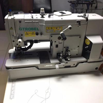 China New Industrial High Speed ​​GDB- 781 Lockstitch Buttonhole Sewing Machine GDB- 781 for sale