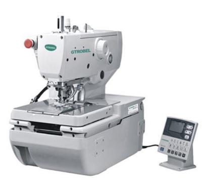 China Garment Shops New Industrial High Speed ​​Eyelet Button Hole Sewing Machine for sale