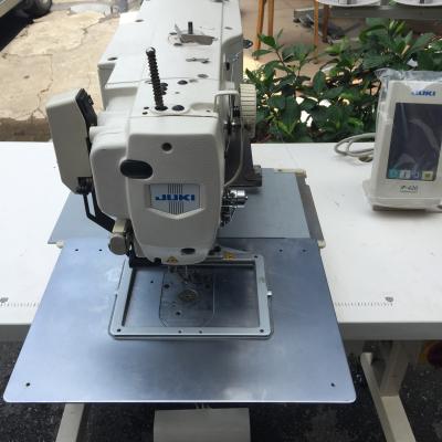 China Garment shops used high-speed special function Juki-210-EN computerized pattern sewing machine price for sale