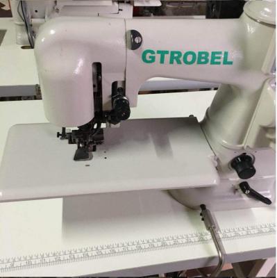 China New Automatic GDB-313 Double Side Sewing Industrial Blindstitch 313 Sewing Machine for sale