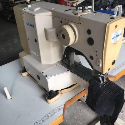 China Garment Shops Used JUKI1900B Bar Nailing Sewing Machine for sale