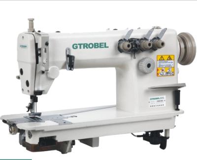 China Excellent Multi-needle Lockstitch Hemming and Welting and Decorative Quilting Industrial Sewing Machine GDB-380/H for sale