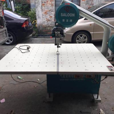 China Garment Shops New WARD Adjustable Speed ​​Slitter With Knife, Seam And Slitter, High Speed for sale