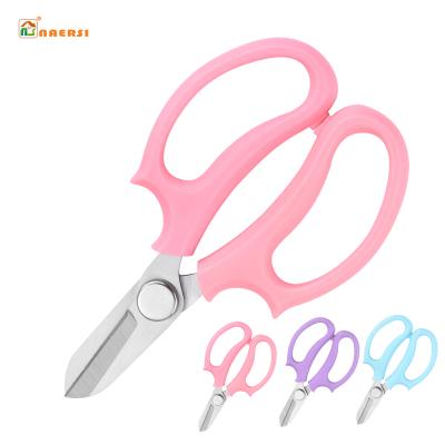 China Durable Floral Scissor Flower Arrangement Scissors Gardening Scissors Shears for sale