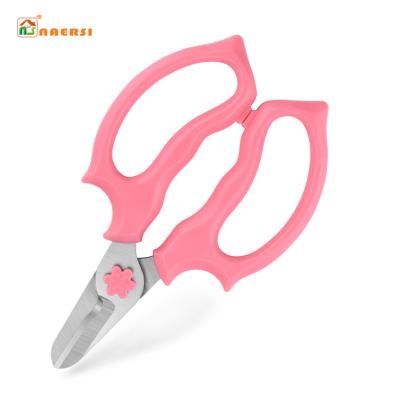 China Factory Wholesale Durable High Quality Flower Shears For Scissors for sale