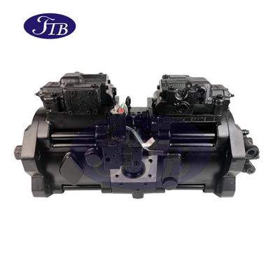 China Commercial Buildings Excavator Parts YN10V00036F1 K3V112DTP1K9R-YT0K-H E215B Hydraulic Pump for sale