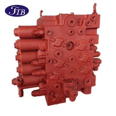 China Excavator VBN-116 KPM VBN-113 Line Control Valve Assembly for sale