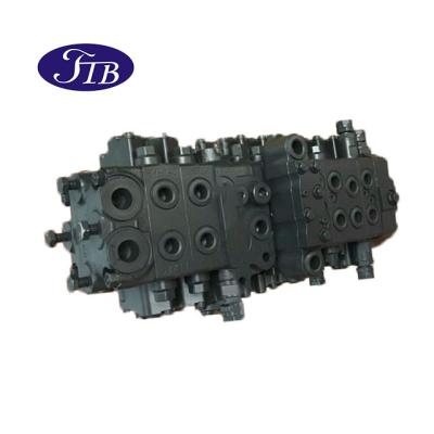 China Buildings Excavator Parts PC55MR-2 723-19-12604 723-19-12603 23-19-12600 723-19-12601 723-19-12602 PC50MR-2 PC56-7 Commercial Control Valve for sale