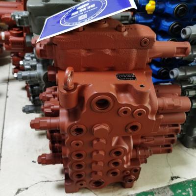 China Construction worksÂ   Ftb SY215 SY215-8 KMX15 RA Hydraulic Control Valve Assy 60008123 for sale