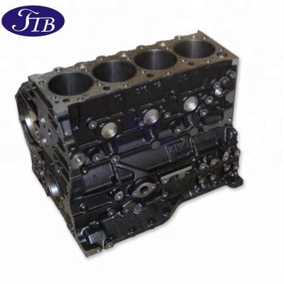 China Construction worksÂ   Ftb DX340 DE12 DE12TIS Excavator Machinery Parts Engine Spare Parts Cylinder Blcok Assy 65.01101-0212B for sale