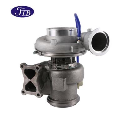 China Crawler Excavator Turbo 3315888 2558862 2751294 Cat C13 Engine Turbocharger For Caterpillar Truck C13 Diesel Engine Parts for sale