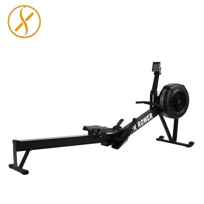 China Universal Air Bubble Film Guts Row Gym Use Commercial Fitness Equipment Machine Rowing Machine Exercise Water Cardio Rowers for sale