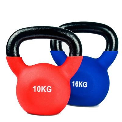 China Gym/Automatic Kettlebell Gym Fitness Room/Home Fitness Workout Workout Custom Weightlifting Training Kettle Bells Weigh Kettle Bell 6kg Sets for sale